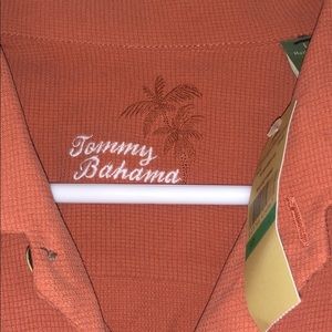Tommy Bahama button down shirt